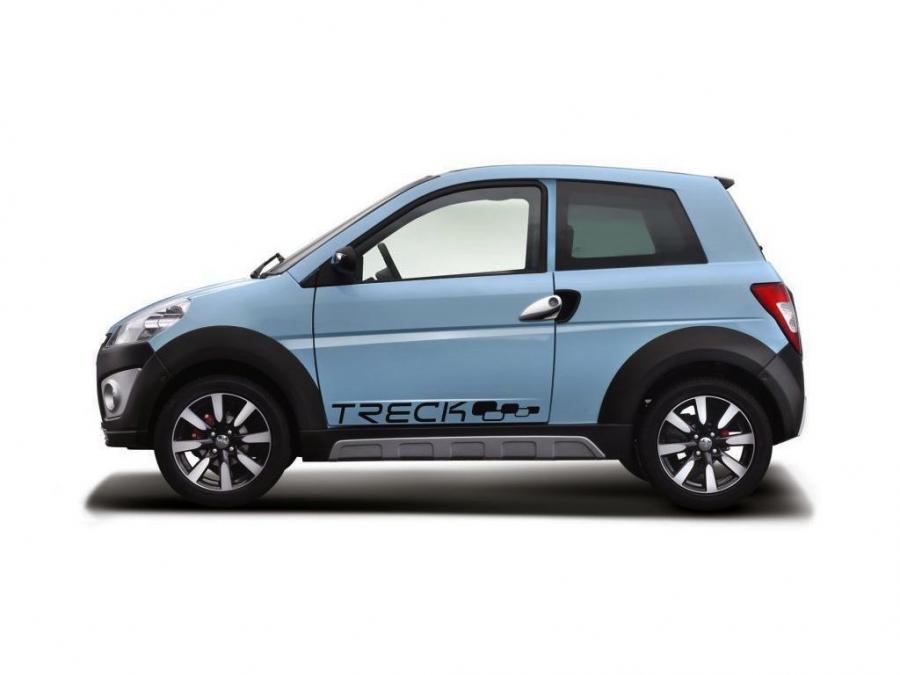  Ligier ixo Treck 2011 года  (фото 2 из 2)